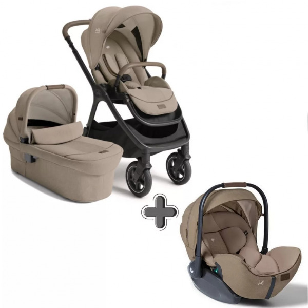 Joie Signature Finiti 3in1 - i-Level Pro Sandstone
